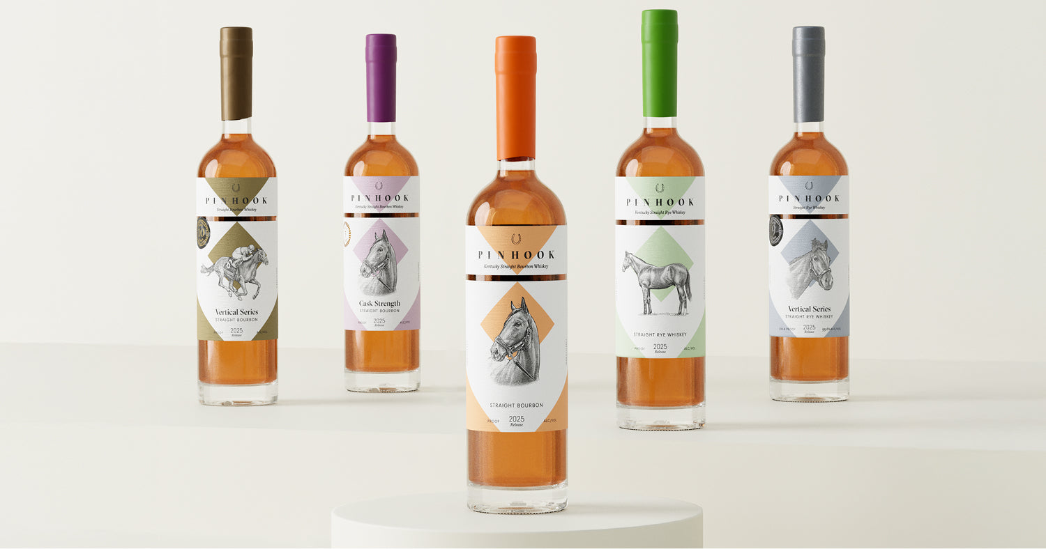 Pinhook Kentucky Straight Bourbon and Whiskey