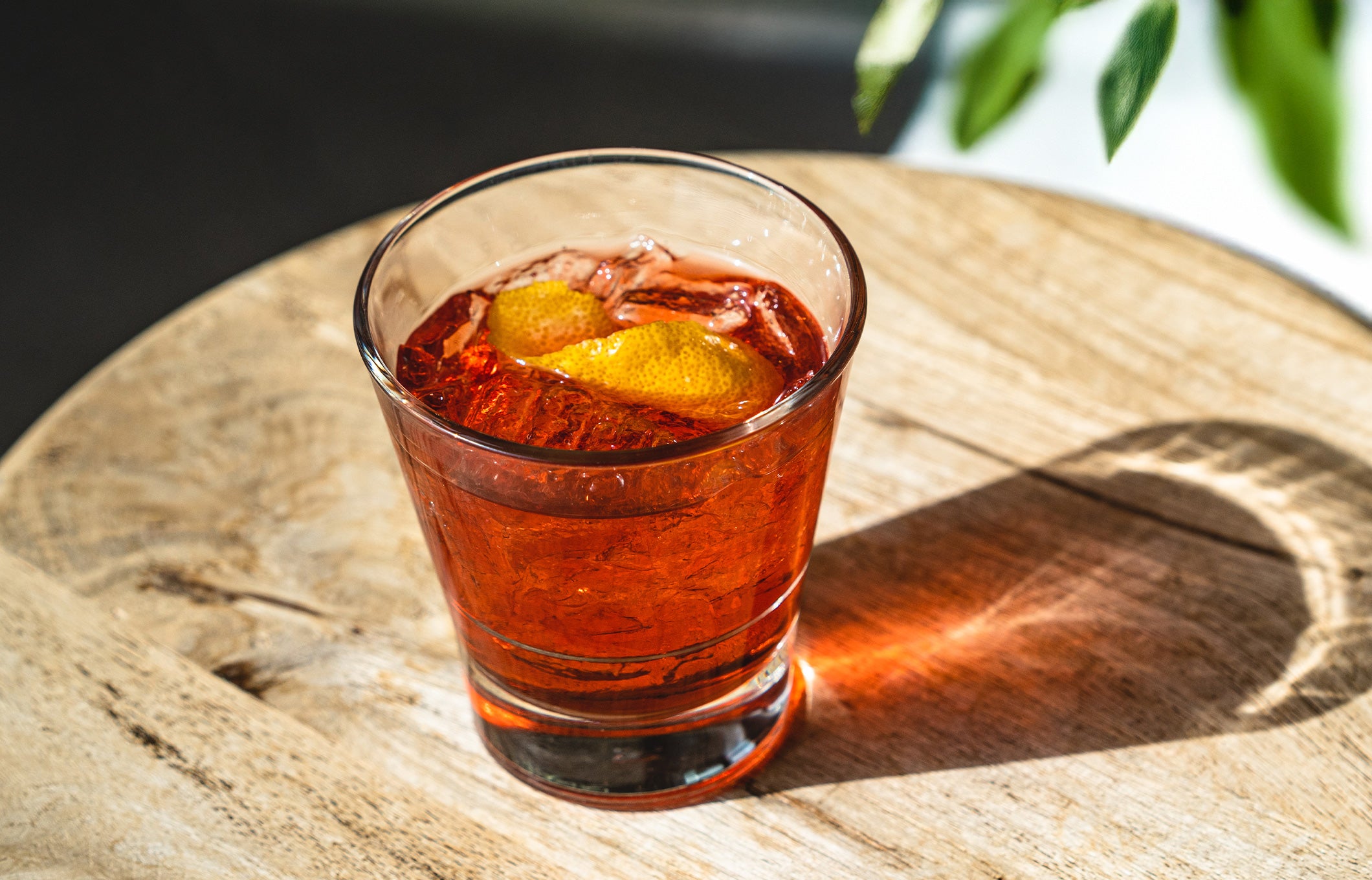 A Classic Sazerac Recipe