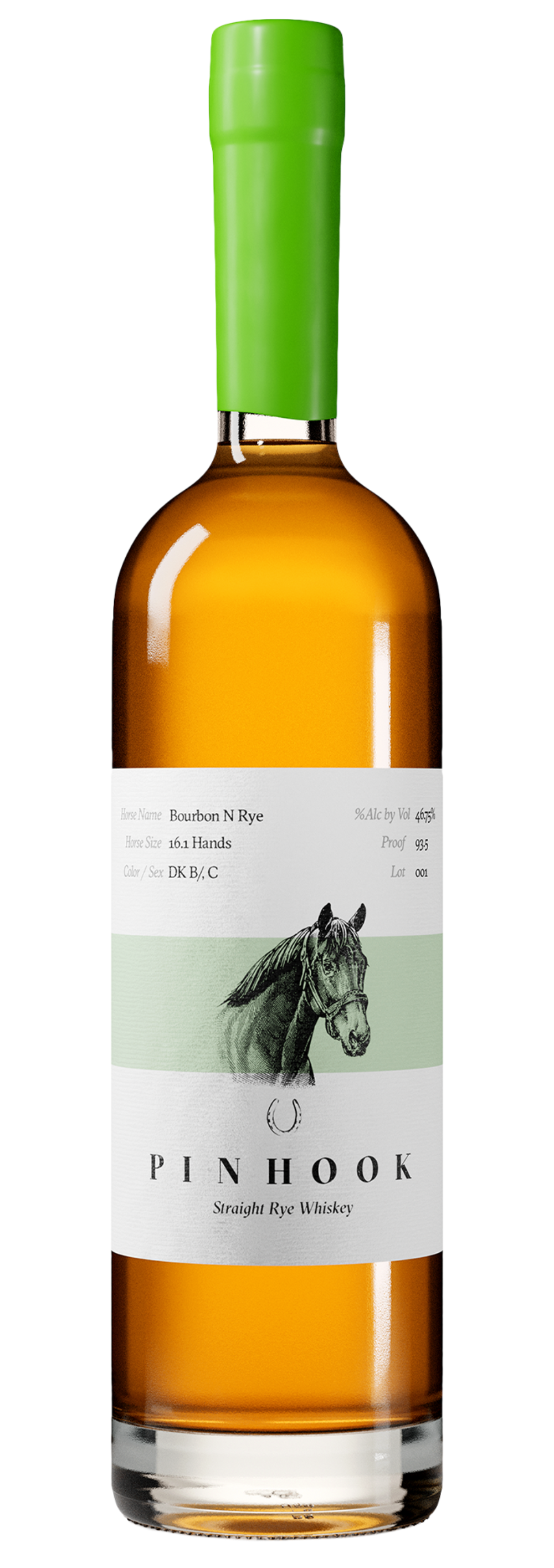 Pinhook Flagship Rye Products