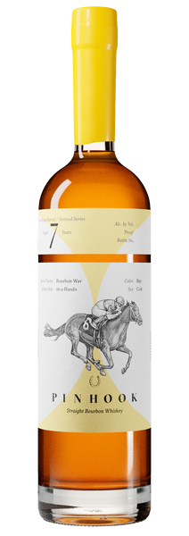 Single Barrel – Vertical Series Bourbon 7 Year