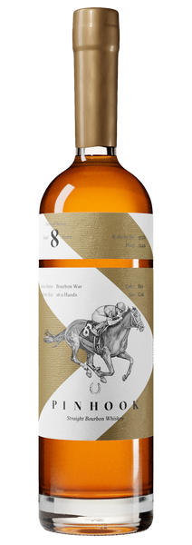 Pinhook Vertical Series Bourbon 8 Year 2023
