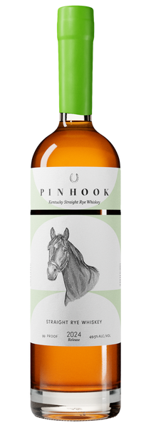 Pinhook Straight Rye 2024
