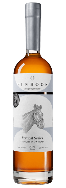 Vertical Series Rye 8 Year