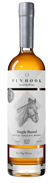 The Big Horse Rye Single Barrel – 9 Year