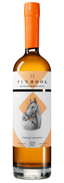 Pinhook Straight Bourbon 2025