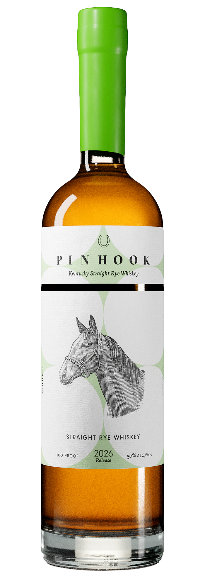 Pinhook Flagship Rye Pinhook Kentucky Straight Bourbon and Whiskey