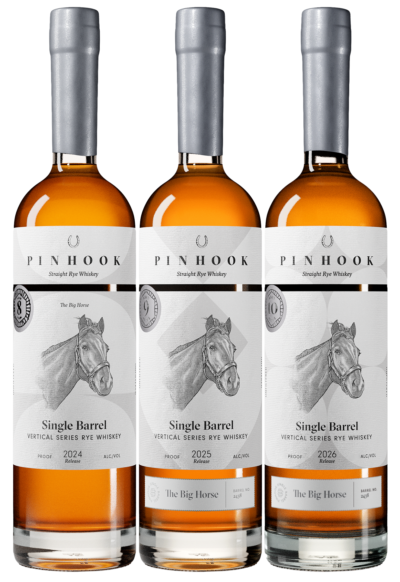 The Big Horse Rye Bundle