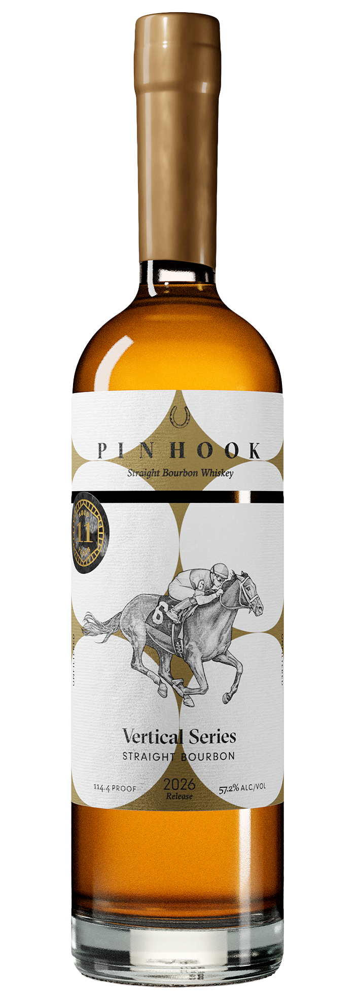 Vertical Series Bourbon 11 Year